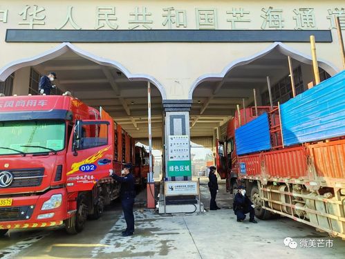 十四五期間芒市開放興邊結碩果，貨物進出口實現跨越式增長