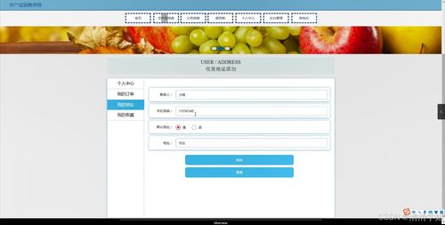 農(nóng)產(chǎn)品銷售系統(tǒng) 設計、實現(xiàn)與計算機系統(tǒng)服務集成